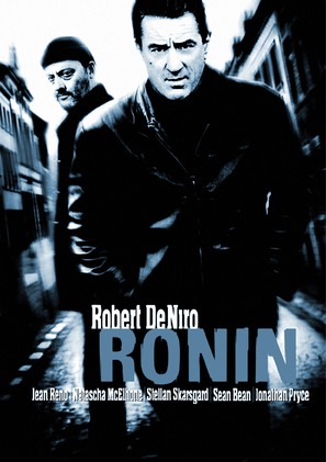 Ronin - Movie Poster (thumbnail)