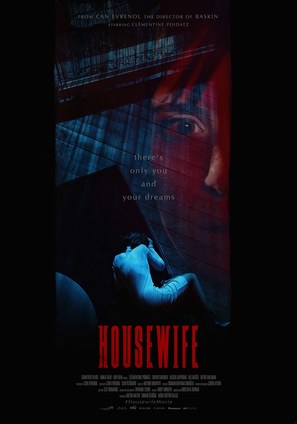 Housewife - Turkish Movie Poster (thumbnail)