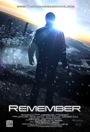 Remember - Canadian Movie Poster (thumbnail)