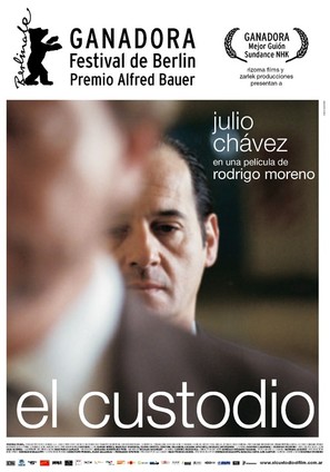 Custodio, El - Argentinian poster (thumbnail)