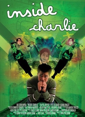 Inside Charlie - poster (thumbnail)