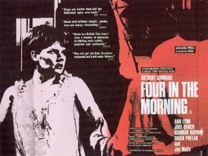 Four in the Morning - Movie Poster (thumbnail)