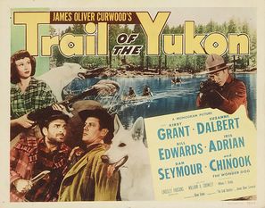 Trail of the Yukon - Movie Poster (thumbnail)