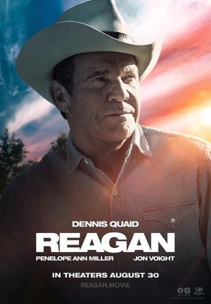 Reagan - Movie Poster (thumbnail)