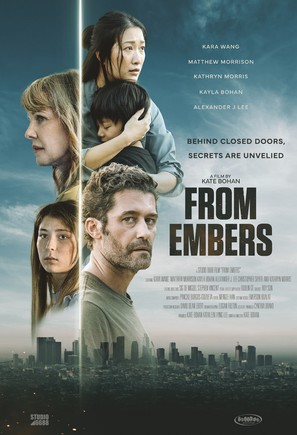 From Embers - Movie Poster (thumbnail)