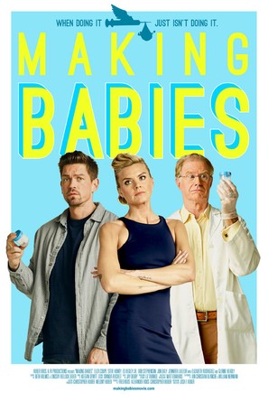 Making Babies - Movie Poster (thumbnail)