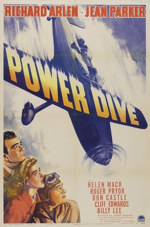 Power Dive - Movie Poster (thumbnail)