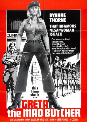 Greta - Haus ohne M&auml;nner - Movie Poster (thumbnail)