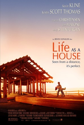 Life as a House - Movie Poster (thumbnail)