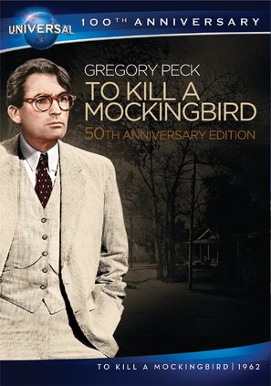 To Kill a Mockingbird - Movie Poster (thumbnail)