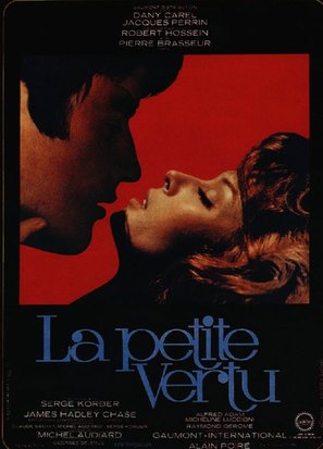 Petite vertu, La - French Movie Poster (thumbnail)