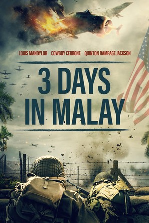 3 Days in Malay - Movie Cover (thumbnail)
