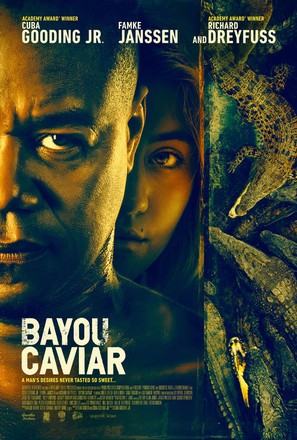 Bayou Caviar - Movie Poster (thumbnail)