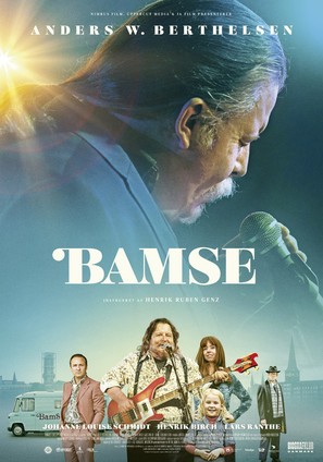 BAMSE - Danish Movie Poster (thumbnail)