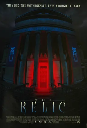The Relic Poster The Relic Poster