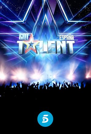 &quot;Got Talent - Espa&ntilde;a&quot; - Spanish Movie Poster (thumbnail)