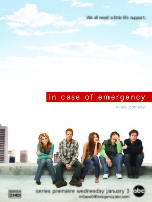 &quot;In Case of Emergency&quot; - Movie Poster (thumbnail)