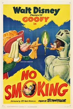 No Smoking Poster