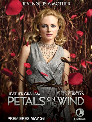 Petals on the Wind - Movie Poster (thumbnail)