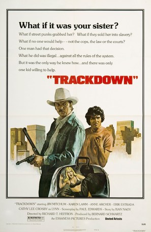 Trackdown - Movie Poster (thumbnail)