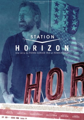&quot;Station Horizon&quot; - Swiss Movie Poster (thumbnail)