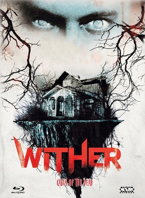 Wither - Austrian Blu-Ray movie cover (thumbnail)