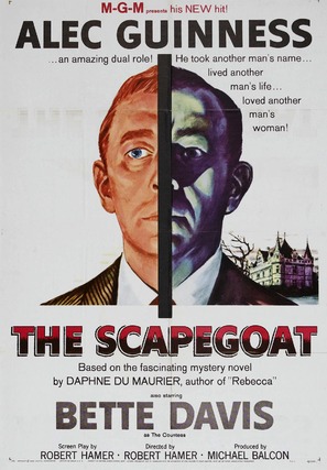 The Scapegoat - Movie Poster (thumbnail)