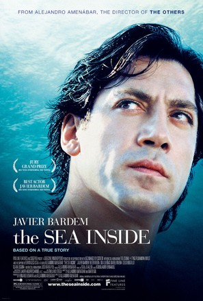 Mar adentro - Movie Poster (thumbnail)