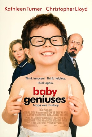 Baby Geniuses - Movie Poster (thumbnail)