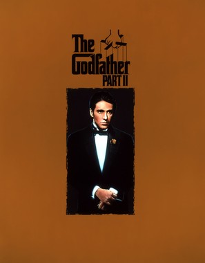 The Godfather: Part II - Movie Cover (thumbnail)