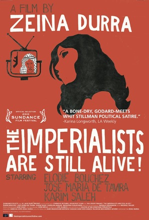 The Imperialists Are Still Alive! - Movie Poster (thumbnail)