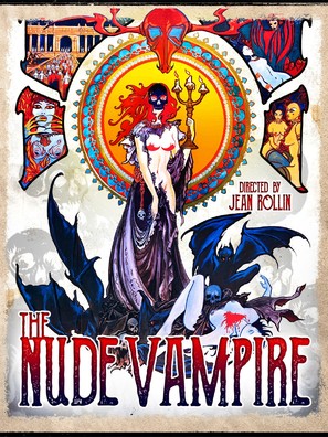 La vampire nue - British poster (thumbnail)