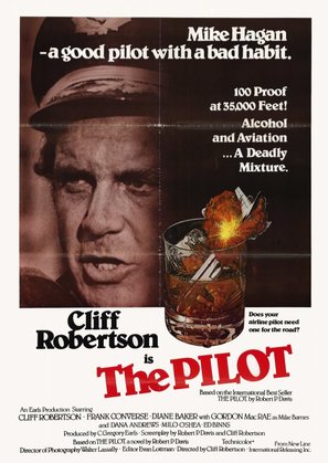 The Pilot - Movie Poster (thumbnail)