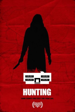 Hunting - Movie Poster (thumbnail)