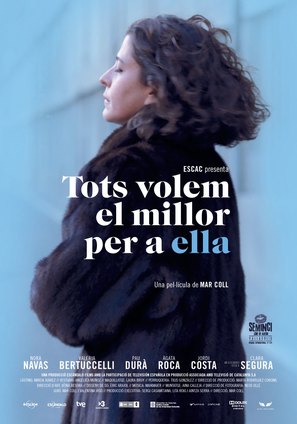 Tots volem el millor per a ella - Andorran Movie Poster (thumbnail)