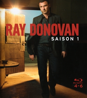 &quot;Ray Donovan&quot; - French Blu-Ray movie cover (thumbnail)