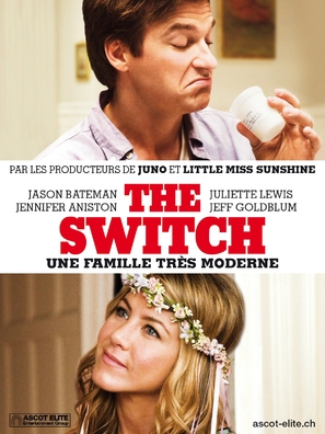 The Switch - Swiss Movie Poster (thumbnail)