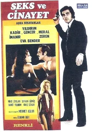 Aska Susayanlar: Seks ve Cinayet Poster