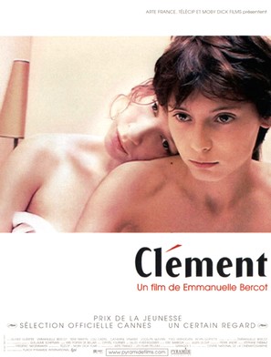 Cl&eacute;ment - French Movie Poster (thumbnail)