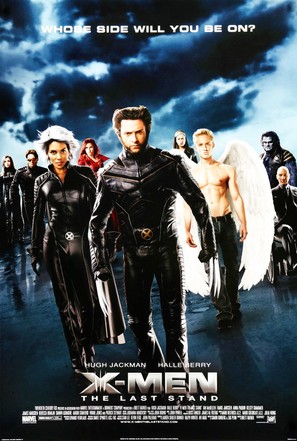 X-Men: The Last Stand - Movie Poster (thumbnail)