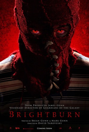 Brightburn - Movie Poster (thumbnail)