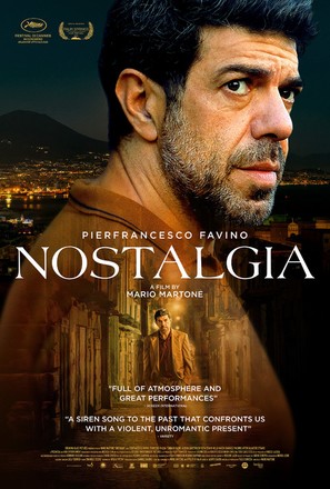 Nostalgia - Movie Poster (thumbnail)
