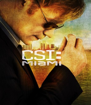 &quot;CSI: Miami&quot; - Movie Poster (thumbnail)