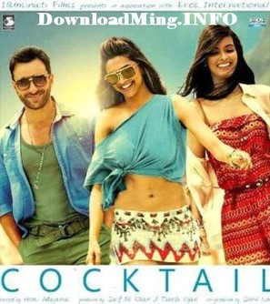 Cocktail - Indian Movie Poster (thumbnail)