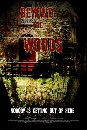 Beyond the Woods - Irish Movie Poster (thumbnail)