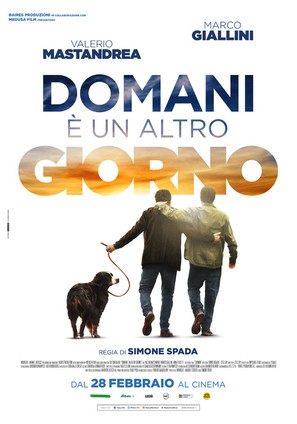 Domani &egrave; un altro giorno - Italian Movie Poster (thumbnail)