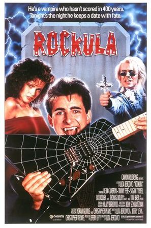 Rockula - Movie Poster (thumbnail)