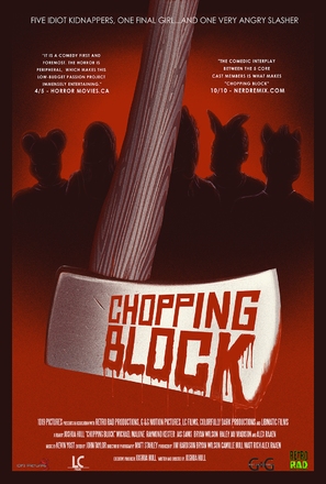 Chopping Block - Movie Poster (thumbnail)