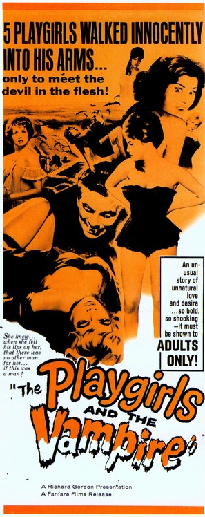 Ultima preda del vampiro, L&#039; - Movie Poster (thumbnail)