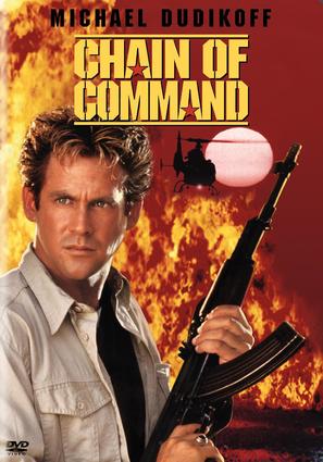 Chain of Command - DVD movie cover (thumbnail)